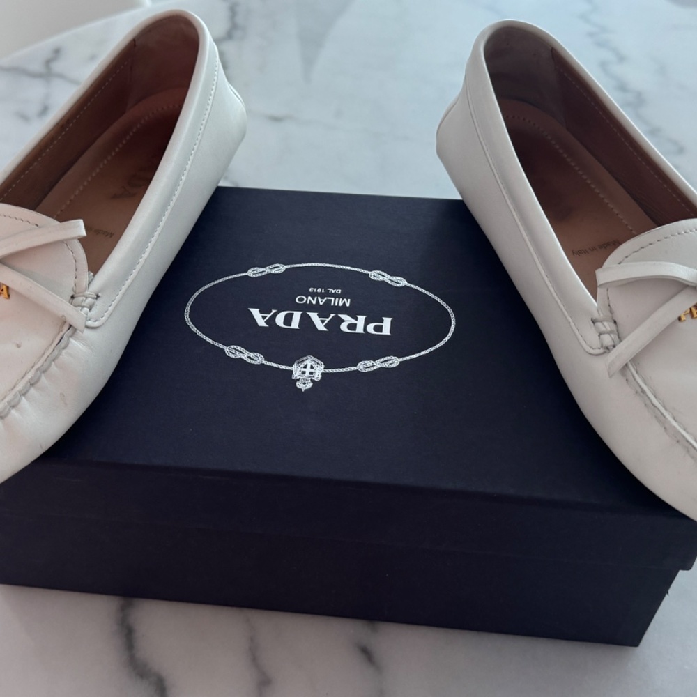 Parada Leather Loafers - Picture 4 of 6